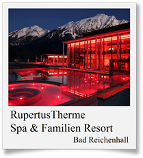 RupertusTherme Spa & Familien Resort