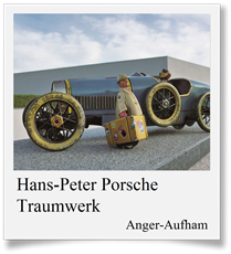 Hans Peter Porsche Spielzeugwelt Tickets