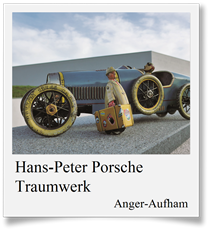 Hans-Peter Porsche Traumwerk