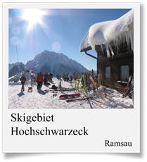 Skigebiet Hochschwarzeck