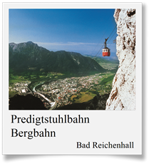 Predigtstuhlbahn Bergbahn