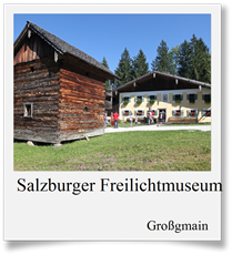 Ausflug Freilichtmuseum Salzburg buchen