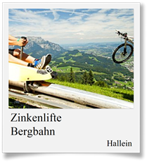 Zinkenlifte  Bergbahn